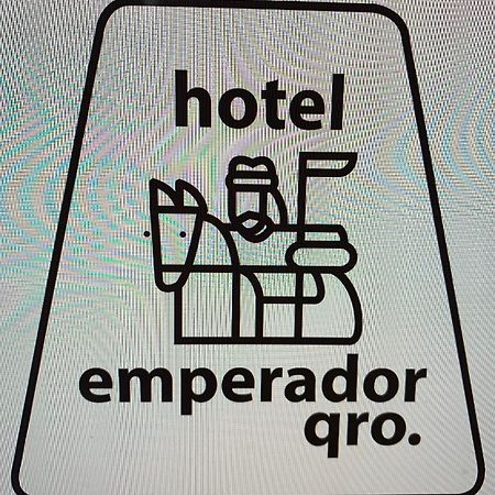 Hotel Emperador De Queretaro Casa Blanca La Corregidora 外观 照片