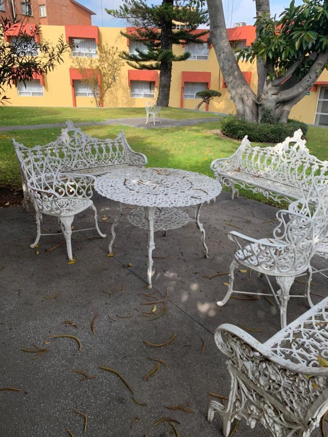 Hotel Emperador De Queretaro Casa Blanca La Corregidora 外观 照片