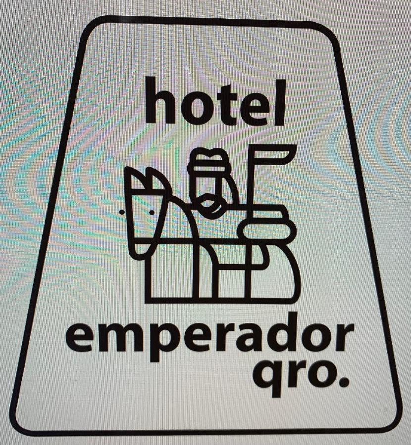 Hotel Emperador De Queretaro Casa Blanca La Corregidora 外观 照片