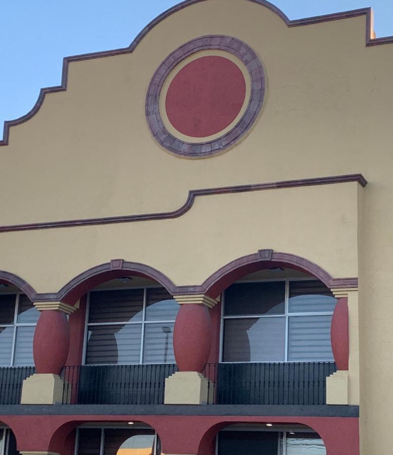 Hotel Emperador De Queretaro Casa Blanca La Corregidora 外观 照片