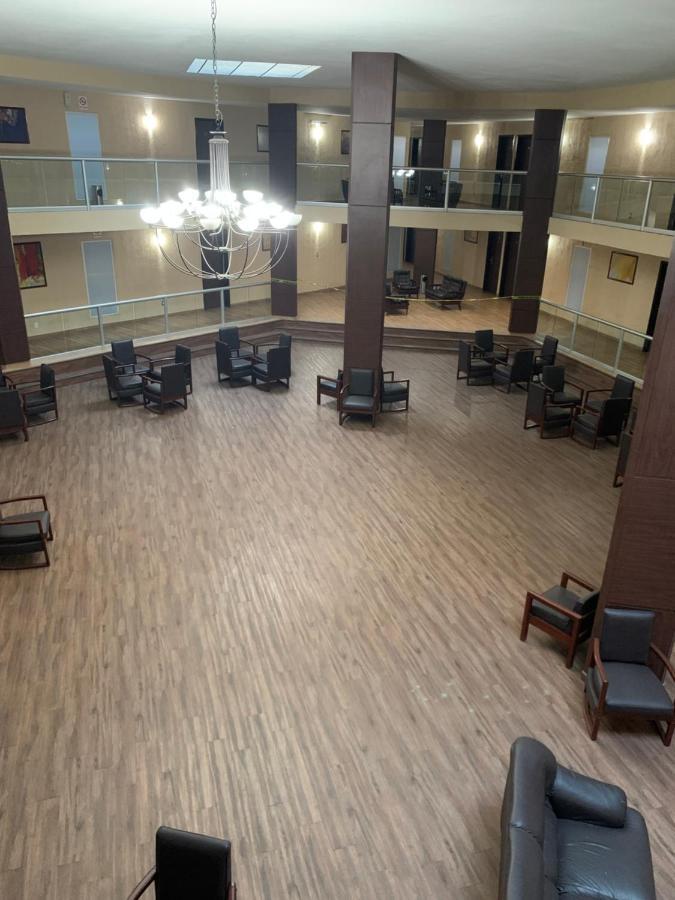 Hotel Emperador De Queretaro Casa Blanca La Corregidora 外观 照片